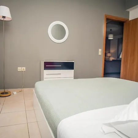 Ivi's House Apartmán Amigdhaleon
