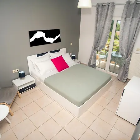 Apartmán Ivi's House Amigdhaleon