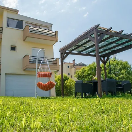Ivi's House Apartmán Amigdhaleon